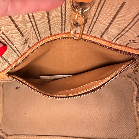 Louis Vuitton neverful pm size monogram - Picture 11 of 13